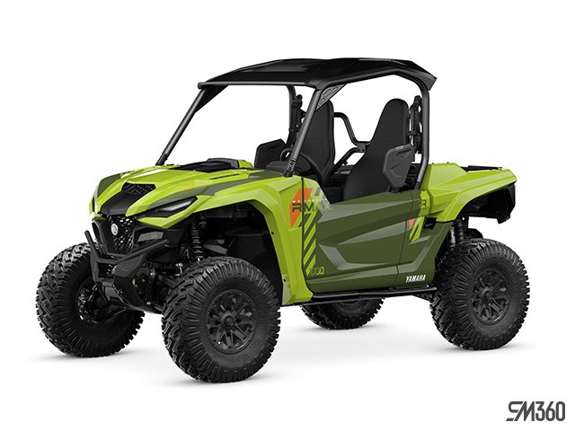 2026 Yamaha WOLVERINE RMAX2 1000 R-SPEC