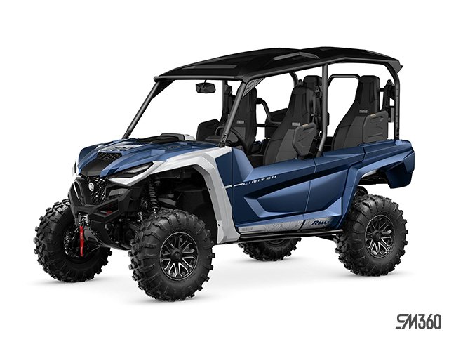 2026 Yamaha WOLVERINE RMAX4 1000 Compact LIMITED