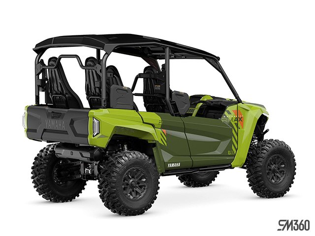 2026 Yamaha WOLVERINE RMAX4 1000 Compact R-SPEC