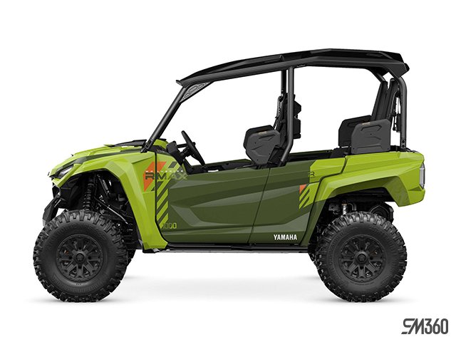 Yamaha WOLVERINE RMAX4 1000 Compact R-SPEC BASE WOLVERINE RMAX4 1000 Compact R-spec 2026