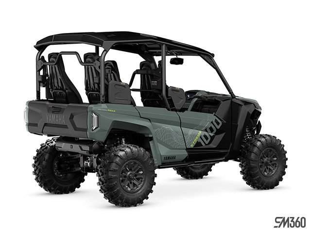 2026 Yamaha WOLVERINE RMAX4 1000 Compact XT-R