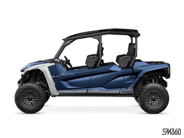2026 Yamaha WOLVERINE RMAX4 1000 LIMITED