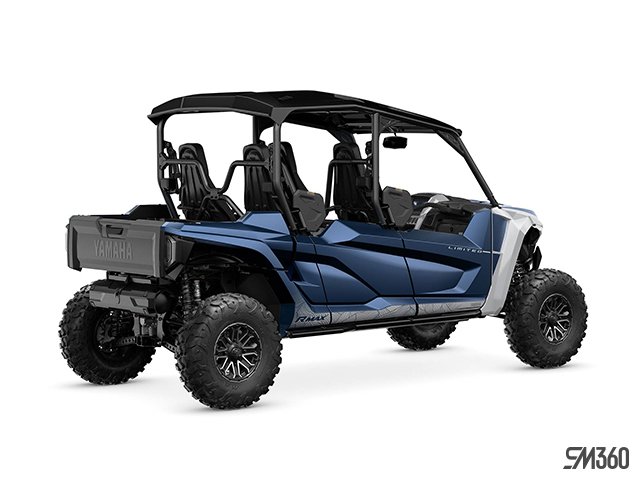 2026 Yamaha WOLVERINE RMAX4 1000 LIMITED