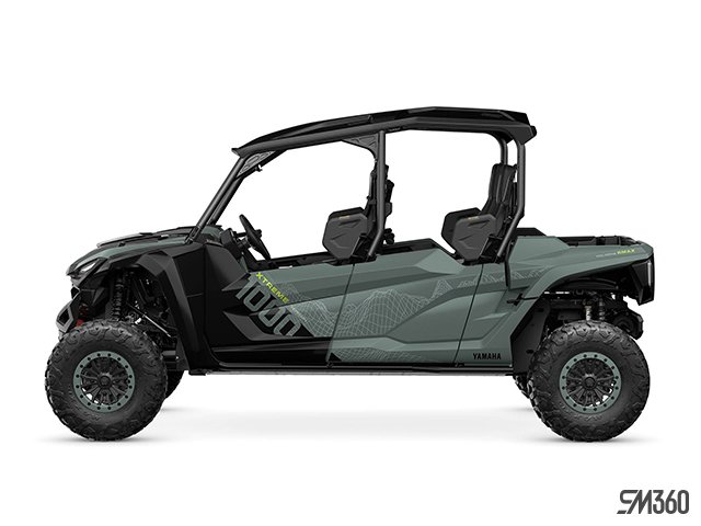 2026 Yamaha WOLVERINE RMAX4 1000 XT-R