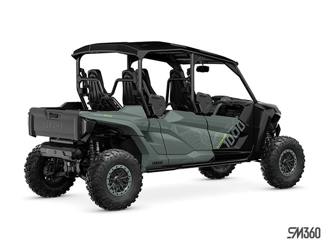 2026 Yamaha WOLVERINE RMAX4 1000 XT-R