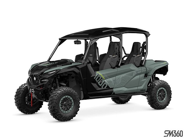 2026 Yamaha WOLVERINE RMAX4 1000 XT-R