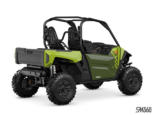 2026 Yamaha WOLVERINE X2 1000 R-SPEC