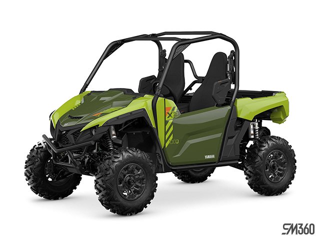 2026 Yamaha WOLVERINE X2 1000 R-SPEC