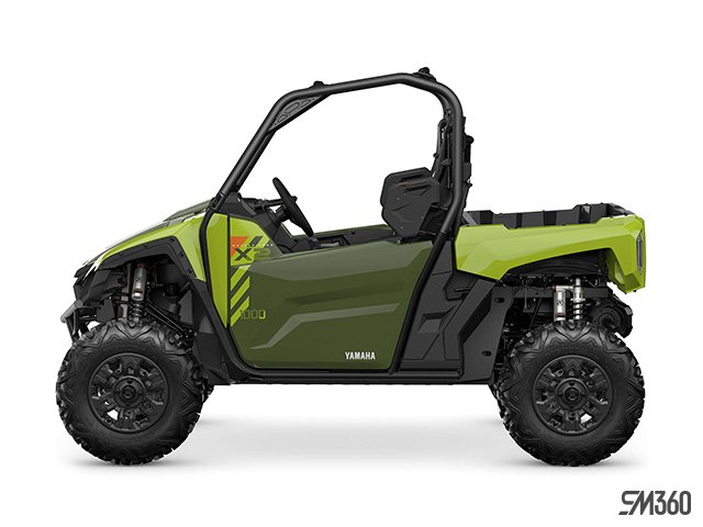 Yamaha WOLVERINE X2 1000 R-SPEC BASE WOLVERINE X2 1000 R-spec 2026