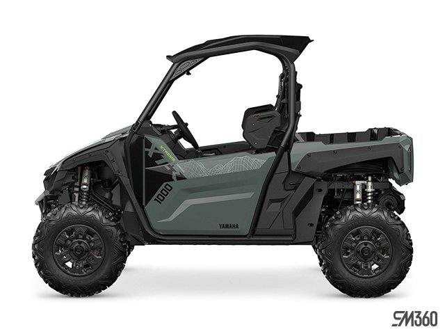 2026 Yamaha WOLVERINE X2 1000 XT-R