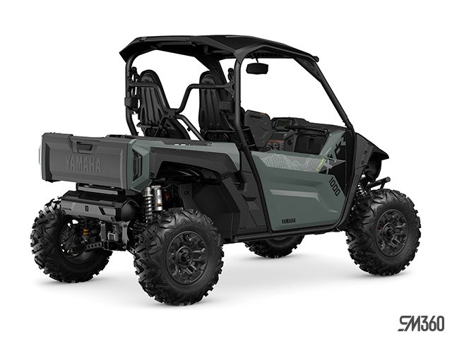 2026 Yamaha WOLVERINE X2 1000 XT-R