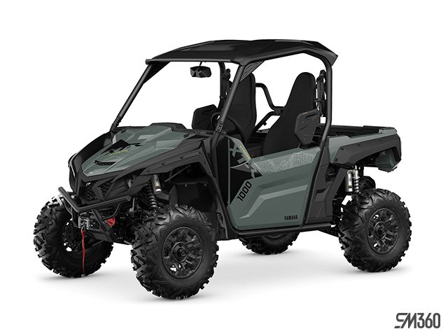 2026 Yamaha WOLVERINE X2 1000 XT-R