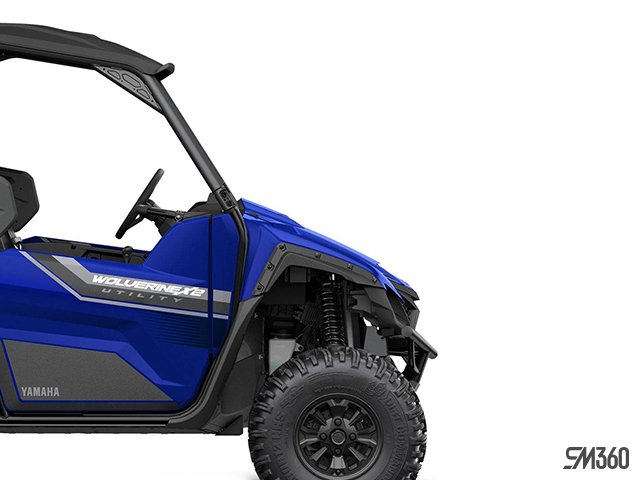 2026 Yamaha WOLVERINE X2 850 UTILITY