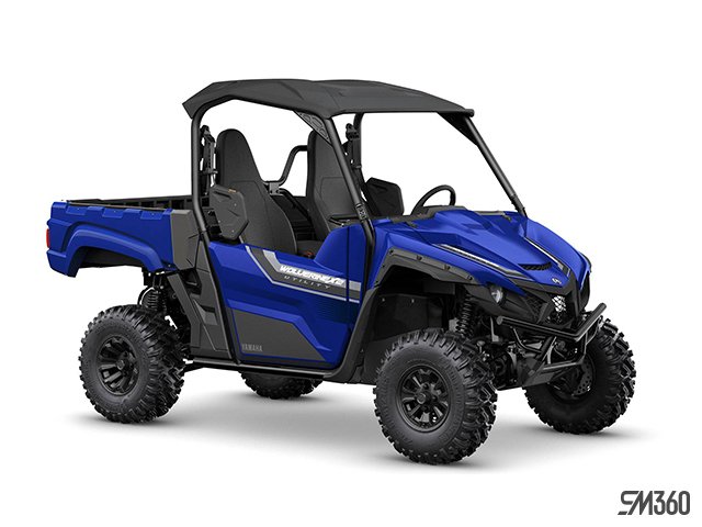 2026 Yamaha WOLVERINE X2 850 UTILITY
