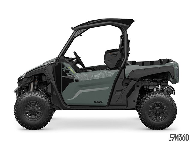 2026 Yamaha WOLVERINE X2 850 XT-R