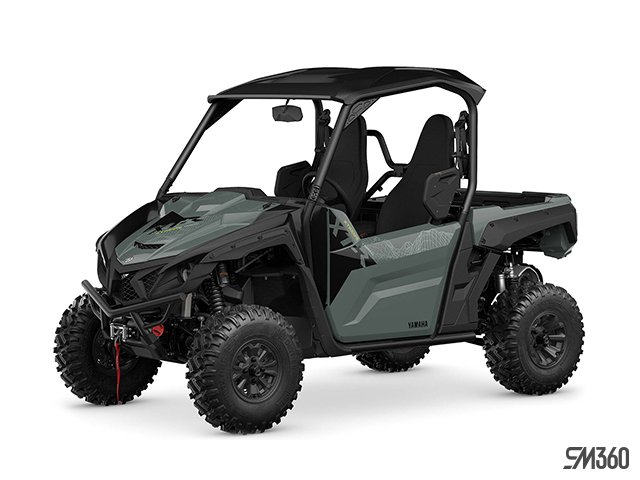 2026 Yamaha WOLVERINE X2 850 XT-R