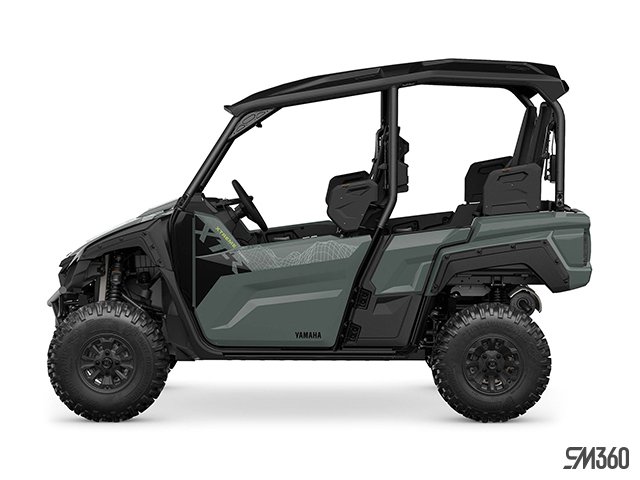 2026 Yamaha WOLVERINE X4 850 XT-R