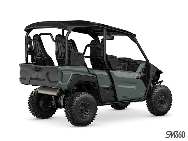 2026 Yamaha WOLVERINE X4 850 XT-R