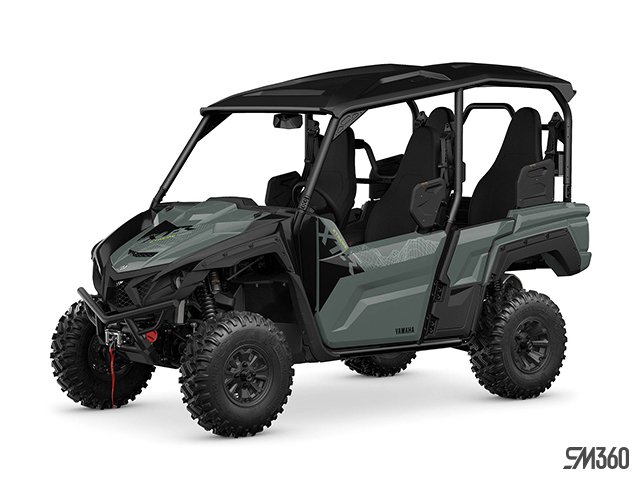 2026 Yamaha WOLVERINE X4 850 XT-R
