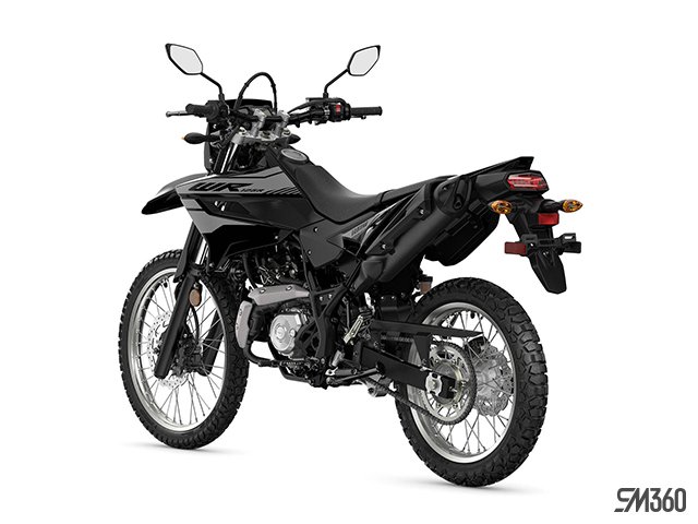 2026 Yamaha WR125R