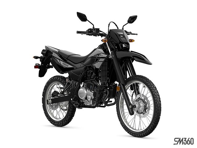 2026 Yamaha WR125R