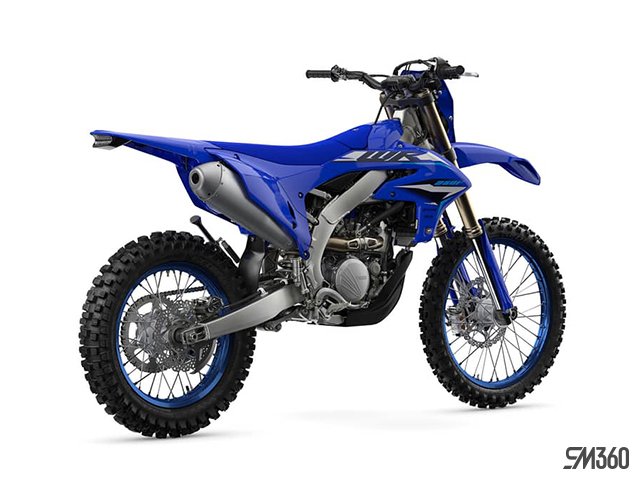 2026 Yamaha WR250F