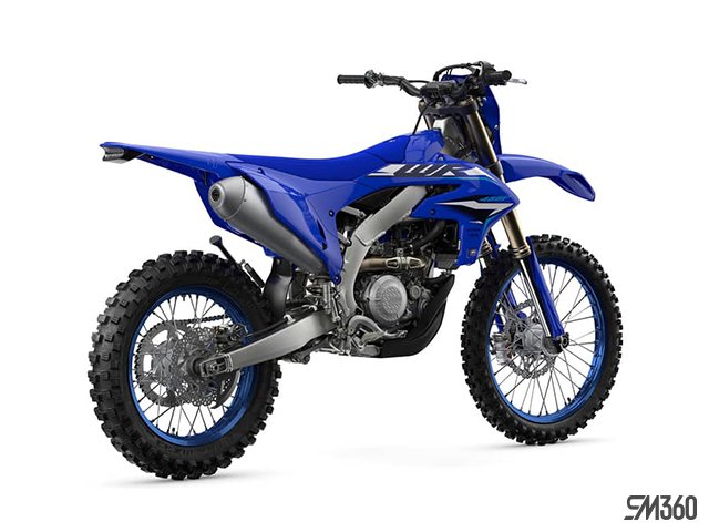 2026 Yamaha WR450F