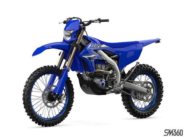 2026 Yamaha WR450F