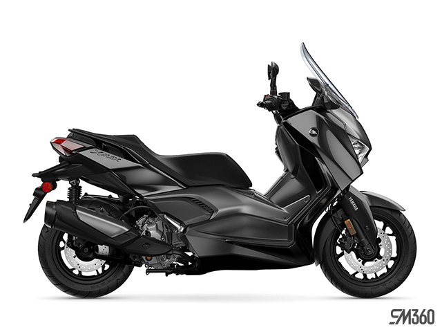 2026 Yamaha XMAX