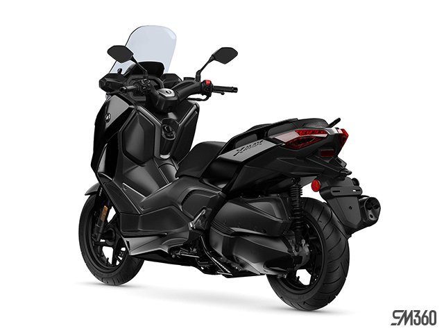 2026 Yamaha XMAX