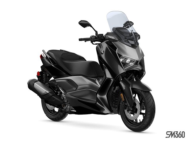 2026 Yamaha XMAX
