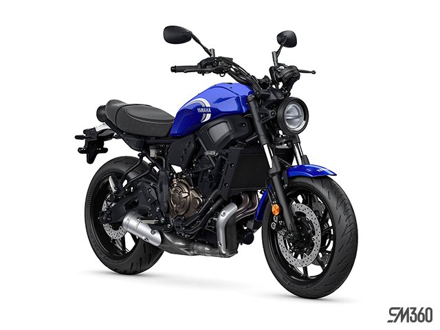 Yamaha XSR700  2026