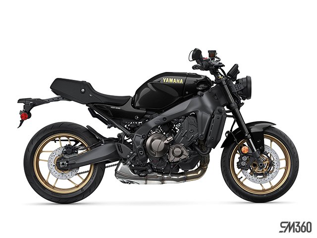 Yamaha XSR900  2026
