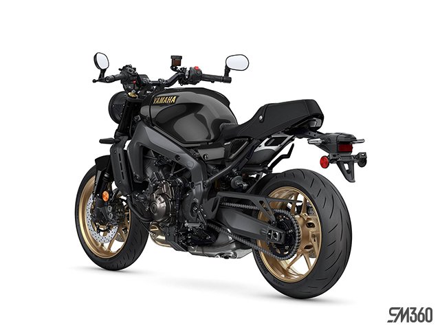 Yamaha XSR900  2026