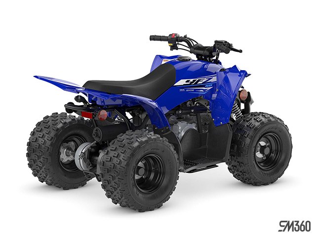 2026 Yamaha YFZ50
