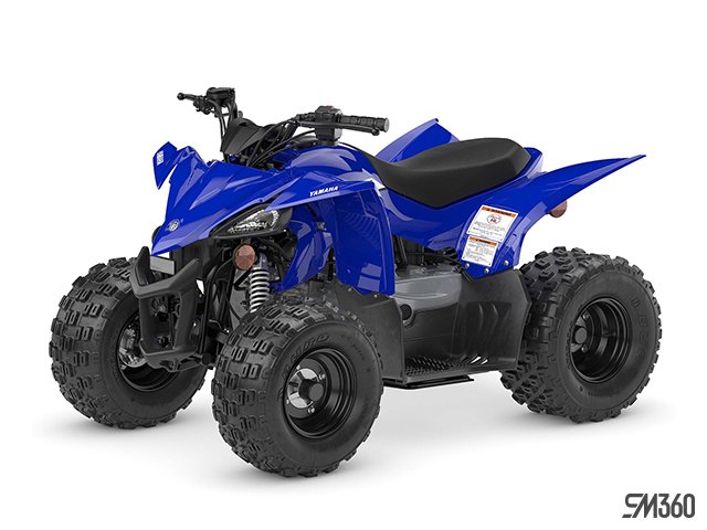 2026 Yamaha YFZ50