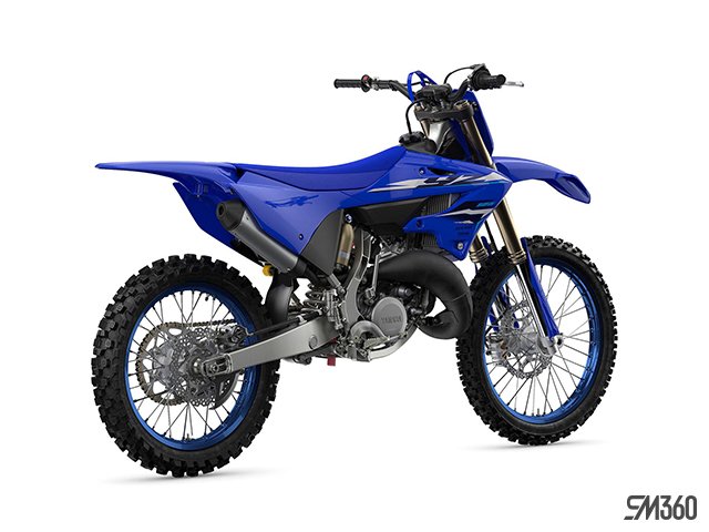 Yamaha YZ125  2026