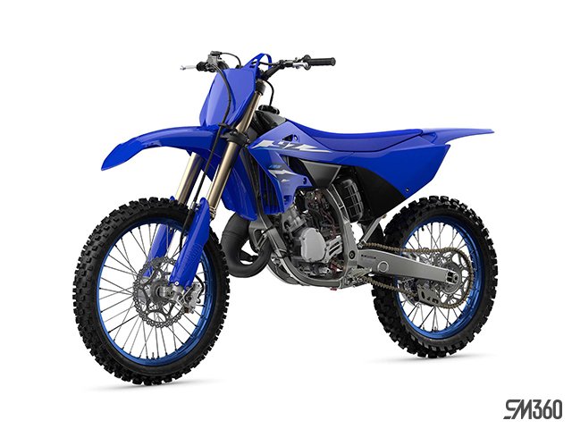 Yamaha YZ125  2026
