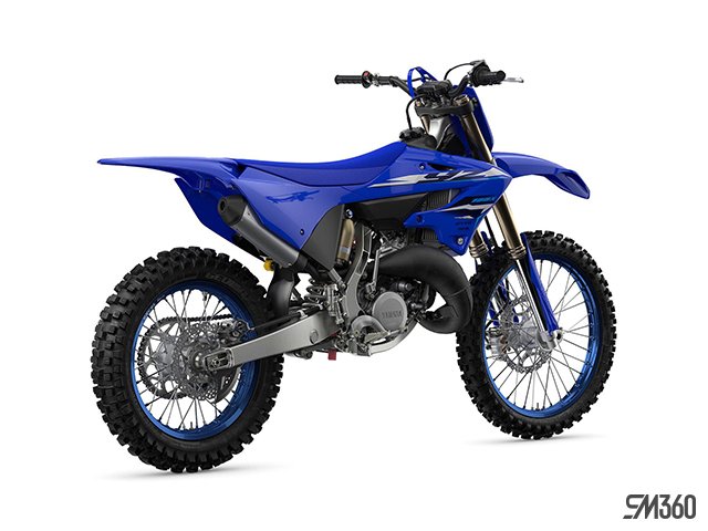 2026 Yamaha YZ125X