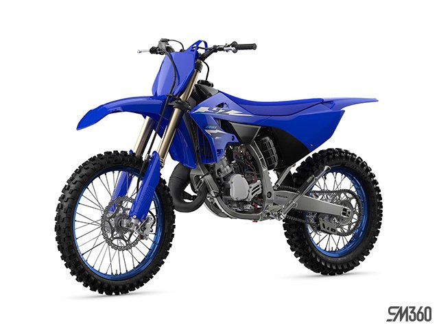 2026 Yamaha YZ125X