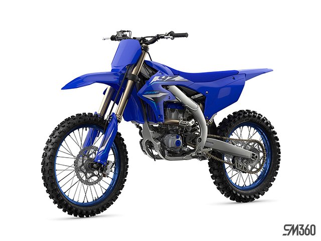 Yamaha YZ250F  2026