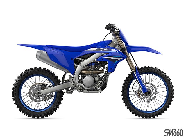 Yamaha YZ250F BASE YZ250F 2026