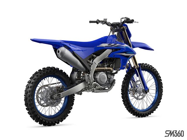 Yamaha YZ450F  2026