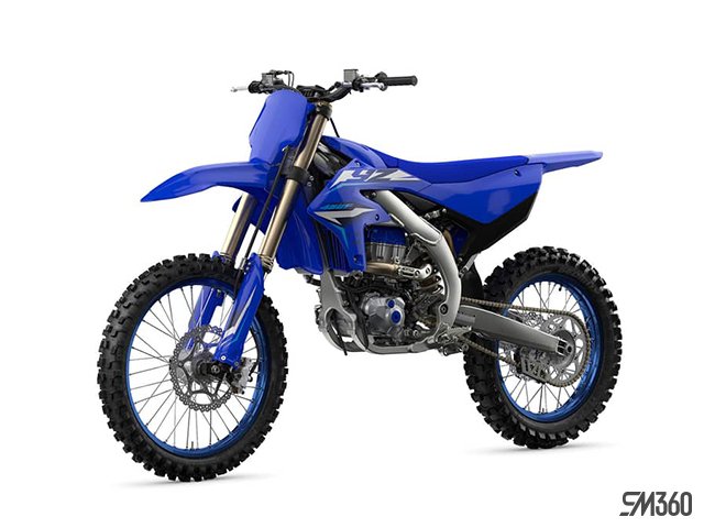 Yamaha YZ450F  2026