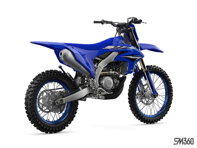 Yamaha YZ450FX  2026