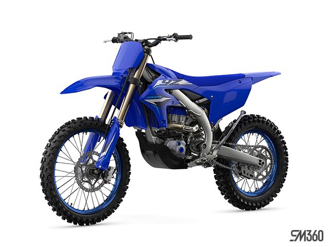 Yamaha YZ450FX  2026