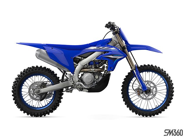 Yamaha YZ450FX BASE YZ450FX 2026