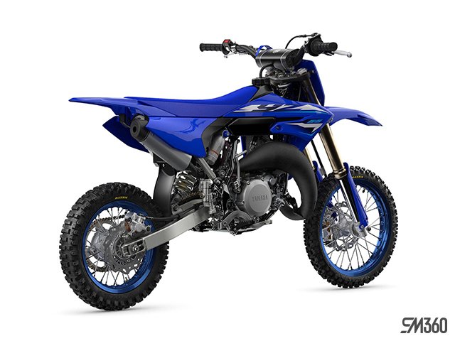 2026 Yamaha YZ65