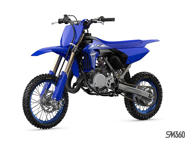 2026 Yamaha YZ65