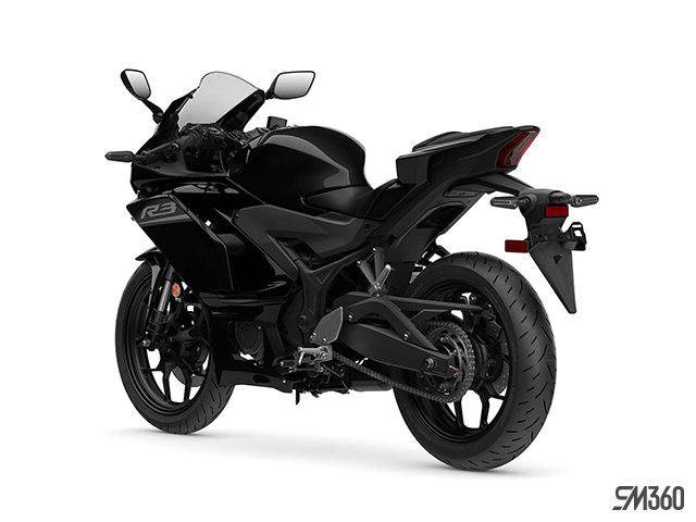 Yamaha YZF-R3  2026